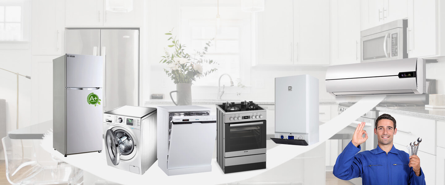 Avanos Electrolux Servisi
